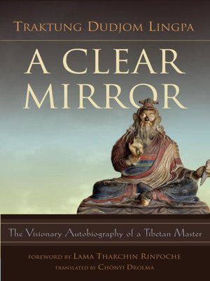 cover image of A Clear Mirror